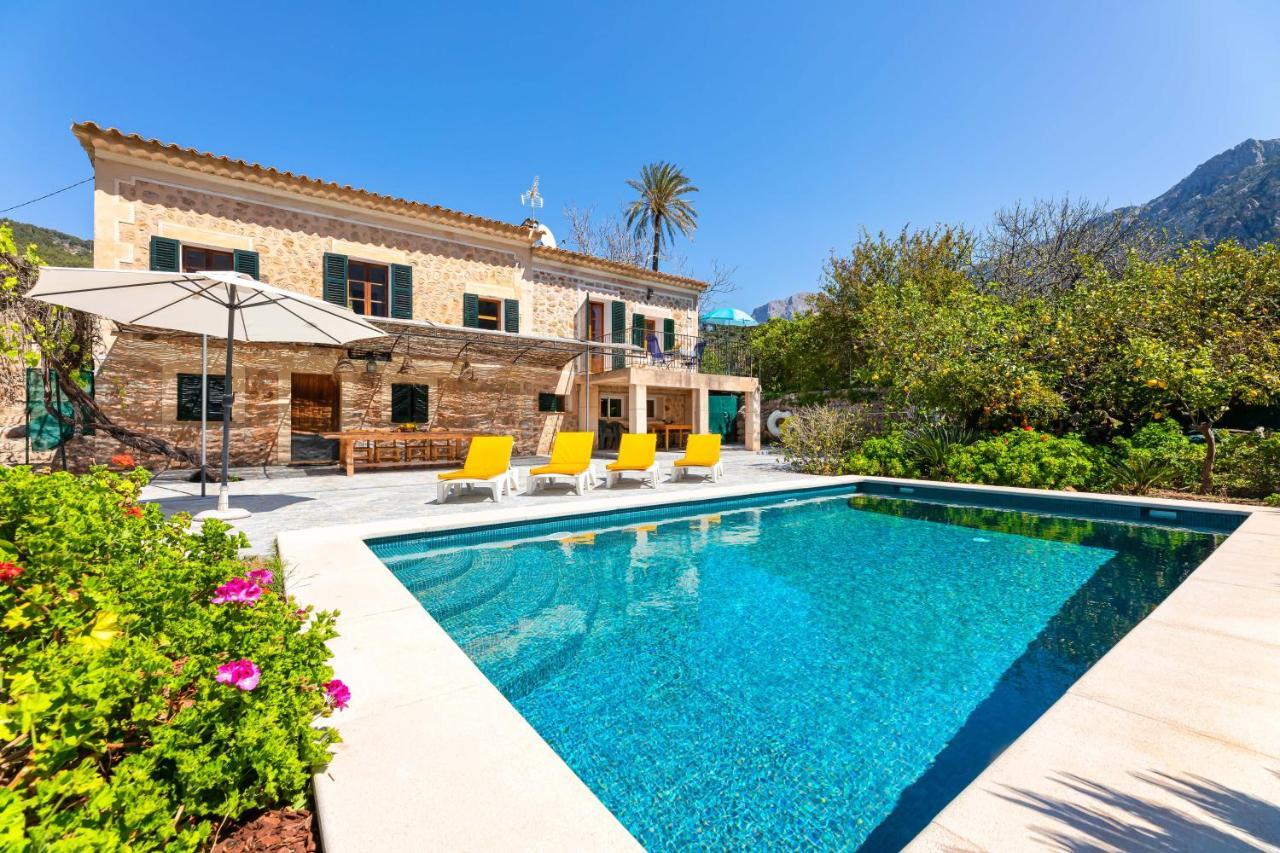 Florida Villa Fornalutx
