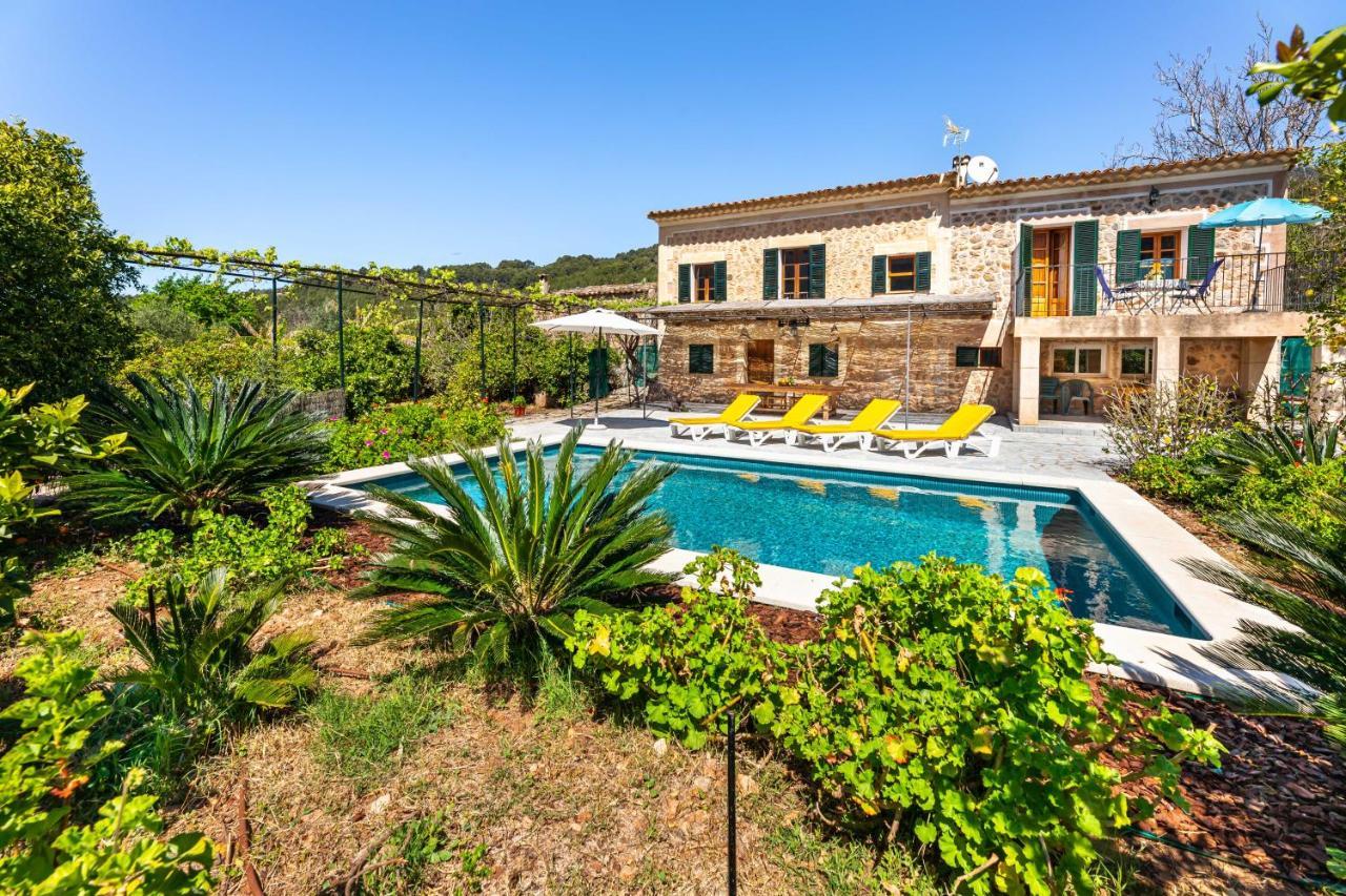 Villa Florida Fornalutx
